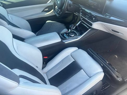 Used 2025 BMW M4 xDrive Competition AWD/4WD image 12