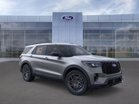 New 2026 Ford Explorer ST w/ Sun And Sound Package AWD/4WD image 1