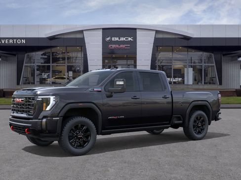 New 2026 GMC Sierra 3500 AT4 w/ AT4 Premium Plus Package AWD/4WD image 2