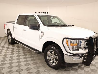 Used 2023 Ford F150 XLT w/ Equipment Group 302A High