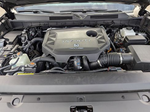 New 2026 INFINITI QX80 Autograph AWD/4WD image 9
