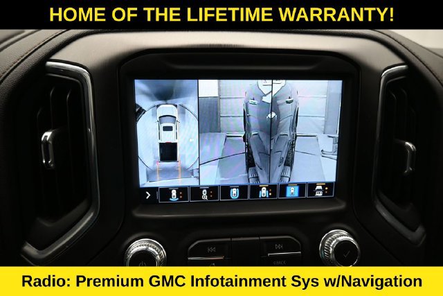 Used 2020 GMC Sierra 1500 AT4 w/ AT4 Premium Package AWD/4WD image 25