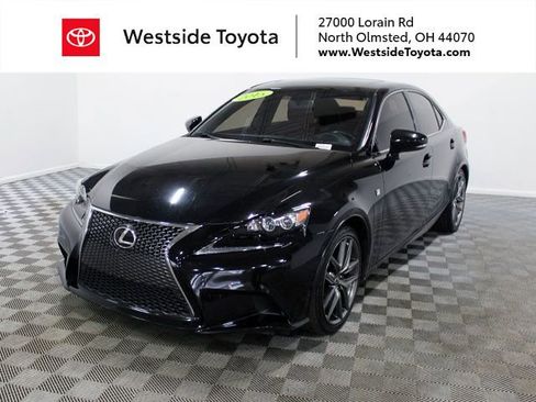 Used 2015 Lexus IS 250 250 w/ F-Sport Package image 1