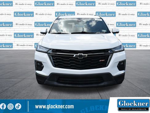 Used 2022 Chevrolet Traverse RS AWD/4WD image 2