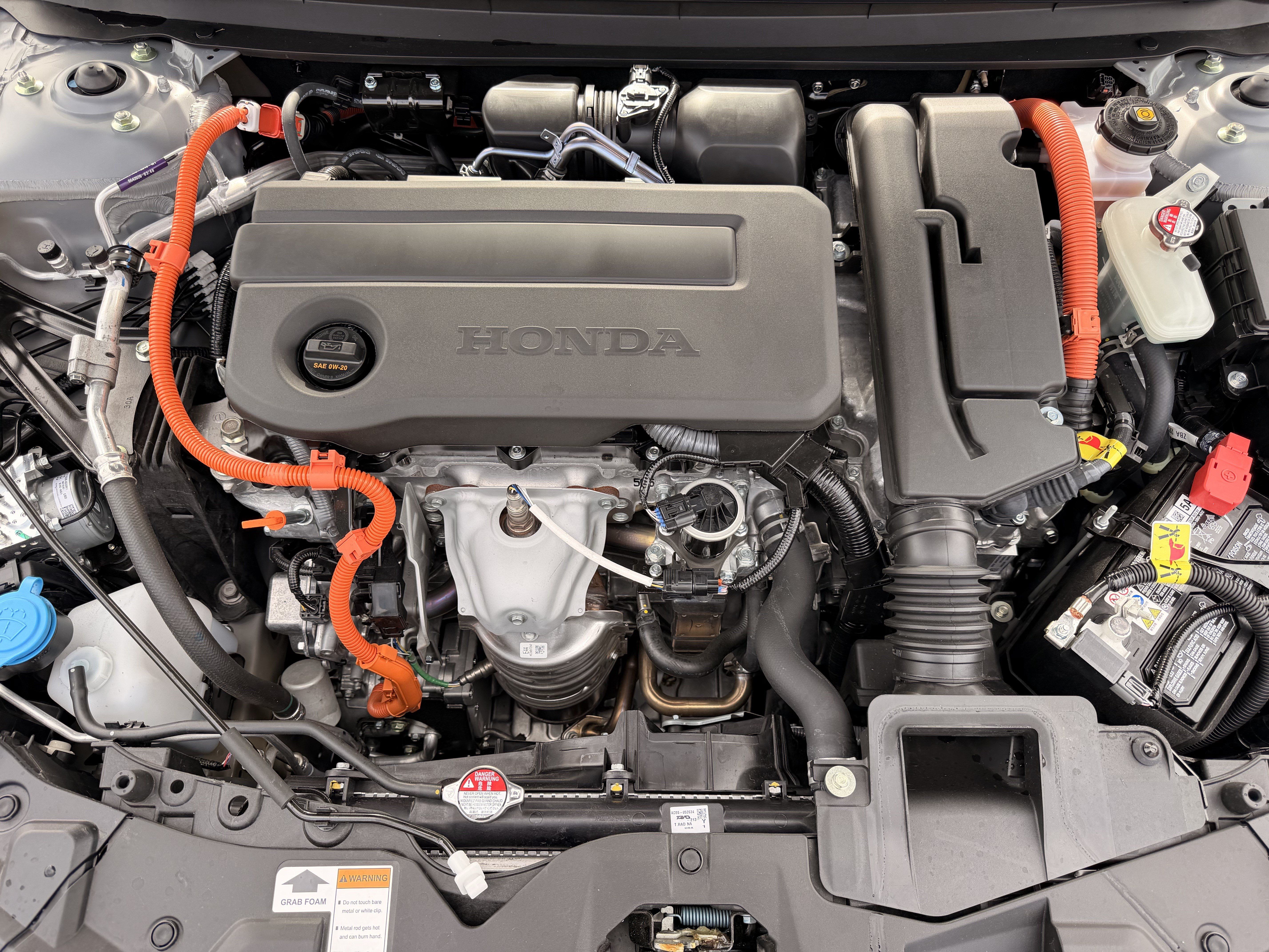 Used 2026 Honda Accord Sport image 29