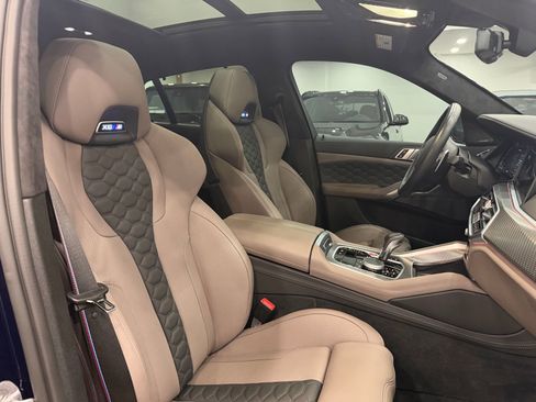 Used 2022 BMW X6 M w/ Competition Package image 11