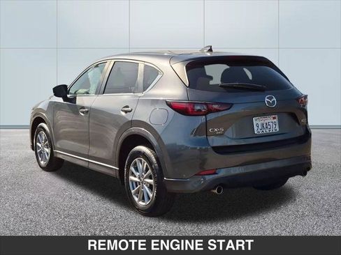 Certified 2024 MAZDA CX-5 AWD 2.5 S w/ Preferred Package image 3