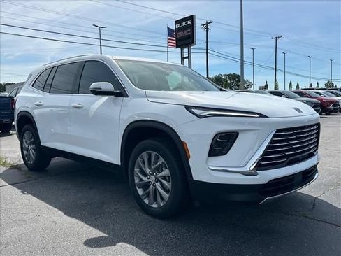 New 2026 Buick Enclave Preferred w/ Power Package FWD image 2
