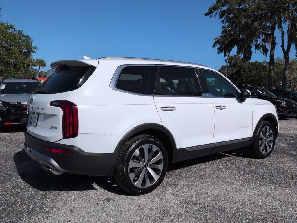 Used 2021 Kia Telluride S FWD image 4