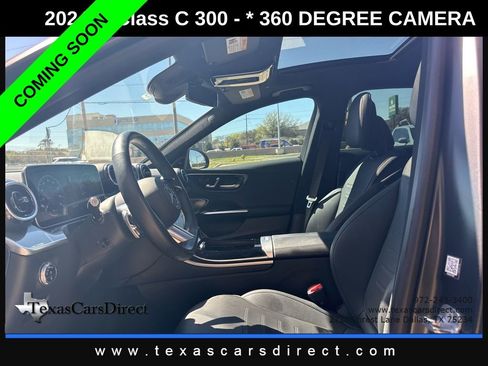Used 2024 Mercedes-Benz C 300 Sedan image 6