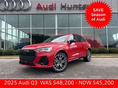 New 2025 Audi Q3 2.0T Premium Plus