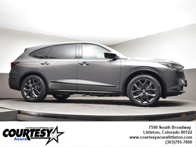 Used 2023 Acura MDX A-Spec AWD/4WD image 37
