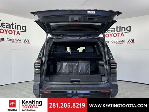 New 2026 Toyota 4Runner 4WD image 11