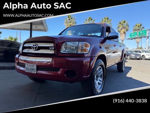 Used 2004 Toyota Tundra SR5 image 1