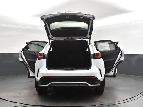New 2026 Lexus NX 350 F Sport image 53
