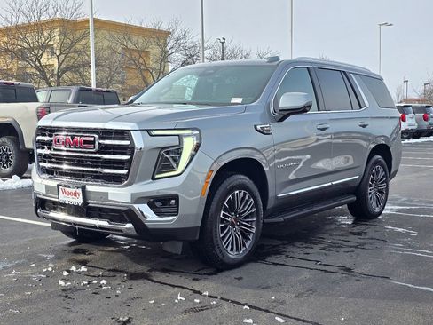 New 2026 GMC Yukon Elevation w/ Elevation Premium Package image 6