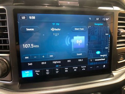 New 2025 Ford F150 Lariat w/ Equipment Group 502A High image 15