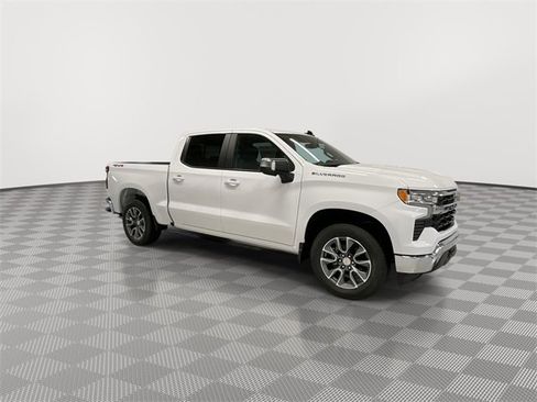 New 2026 Chevrolet Silverado 1500 LT w/ Safety Package image 13