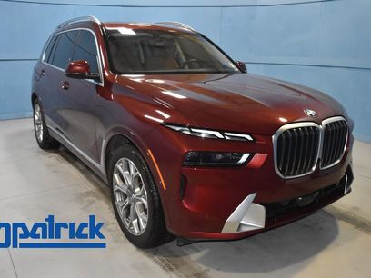 Certified 2025 BMW X7 xDrive40i
