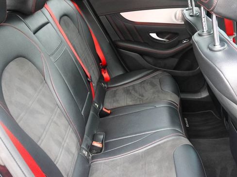 Used 2020 Mercedes-Benz GLC 43 AMG 4MATIC image 22