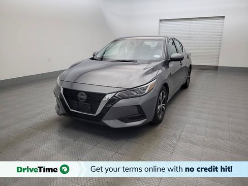 Used 2023 Nissan Sentra SV FWD image 1