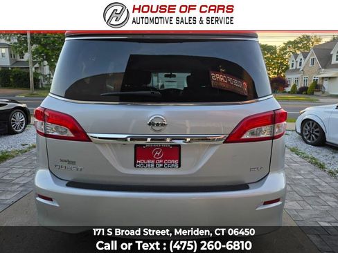 Used 2016 Nissan Quest SV w/ Leather Package FWD image 5