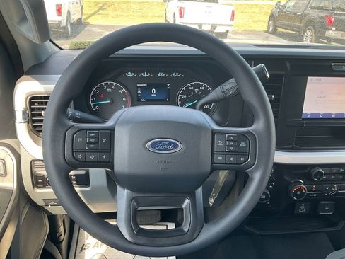 New 2026 Ford F250 XL w/ STX Appearance Package AWD/4WD image 21
