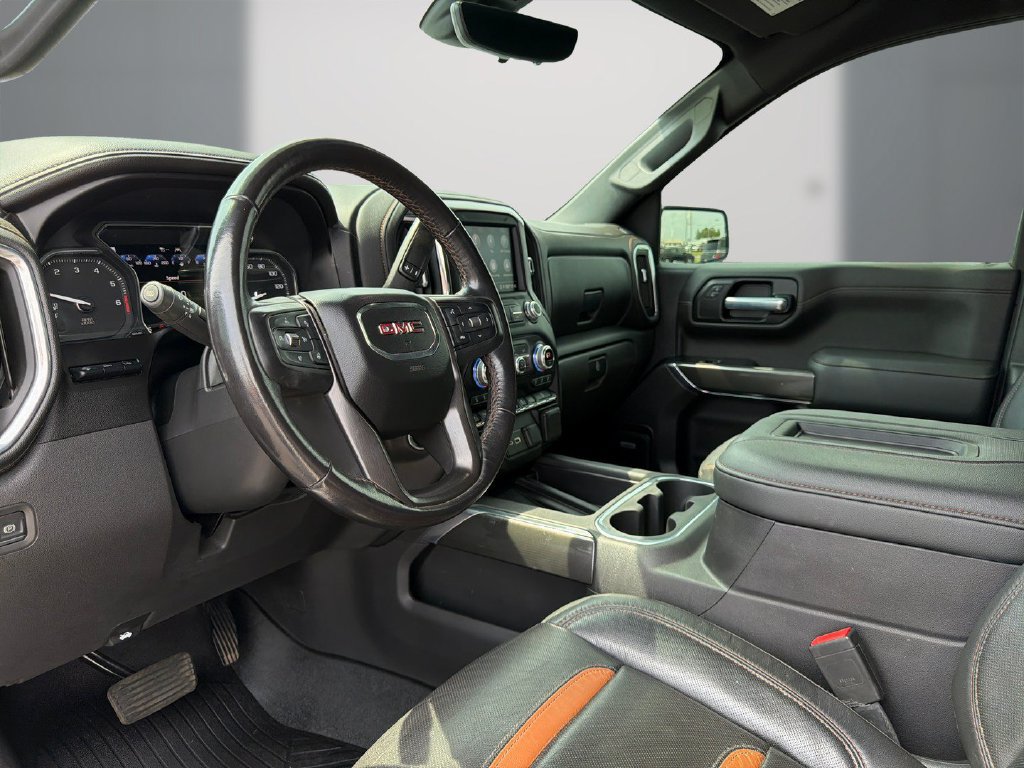 Certified 2021 GMC Sierra 1500 AT4 w/ AT4 Premium Package AWD/4WD image 16
