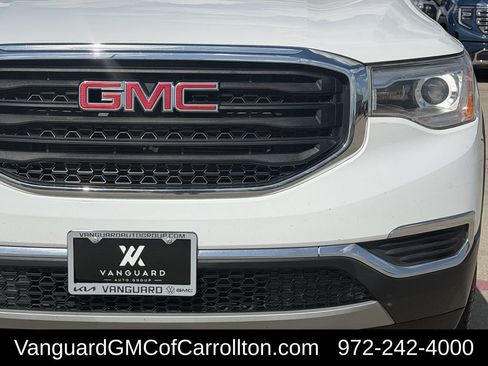 Used 2019 GMC Acadia SLE AWD/4WD image 4