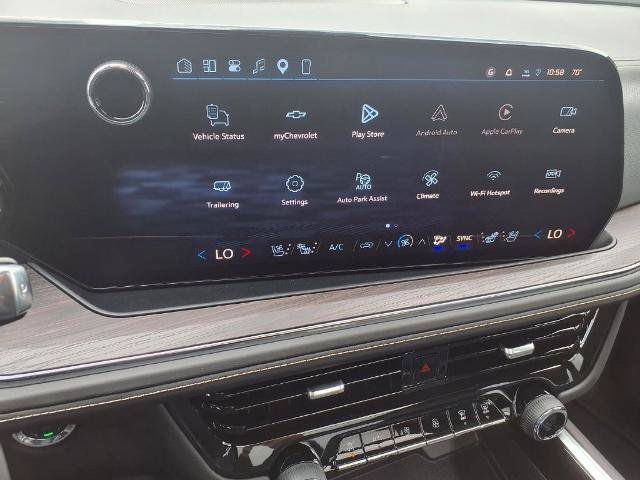 New 2026 Chevrolet Suburban Premier AWD/4WD image 41