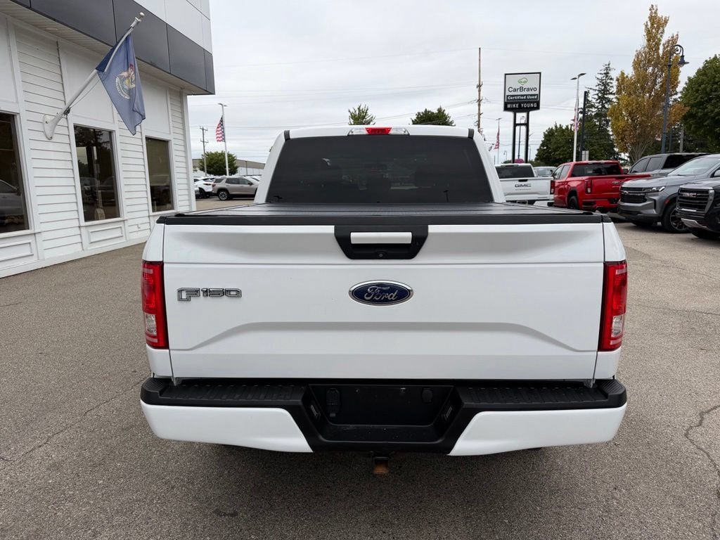 Used 2016 Ford F150 XLT w/ Equipment Group 301A Mid AWD/4WD image 6