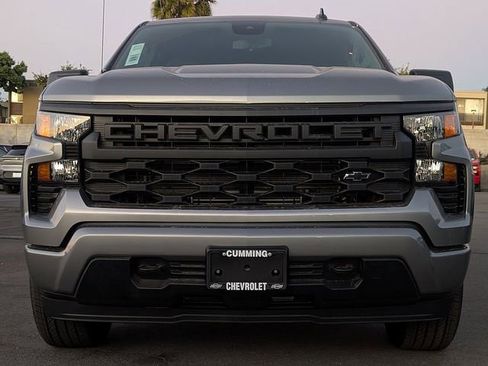 New 2026 Chevrolet Silverado 1500 Custom image 5