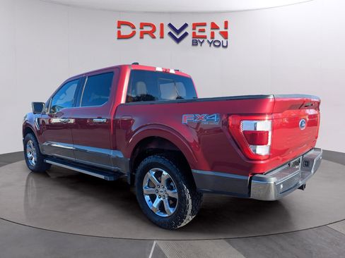 Used 2021 Ford F150 Lariat image 3