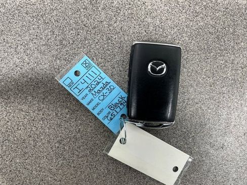 Used 2024 MAZDA CX-30 AWD 2.5 S w/ Premium Package image 25