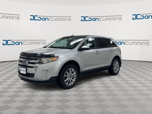 Used 2014 Ford Edge SEL w/ Equipment Group 205A AWD/4WD image 4