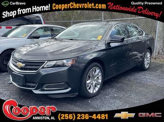 Certified 2019 Chevrolet Impala LS video 1