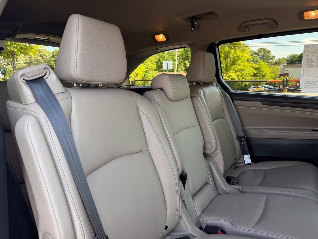 Certified 2024 Honda Odyssey EX-L image 36