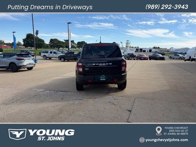 Used 2021 Ford Bronco Sport Outer Banks AWD/4WD image 7