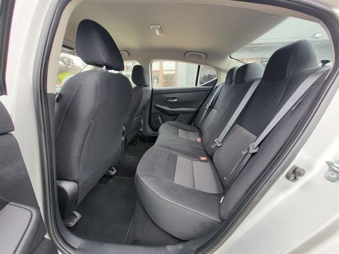 Used 2023 Nissan Sentra SV w/ All-Weather Package FWD image 10