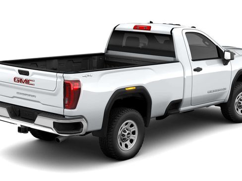 New 2025 GMC Sierra 3500 Pro image 70