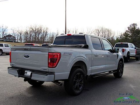 Used 2023 Ford F150 XLT w/ Equipment Group 302A High image 5
