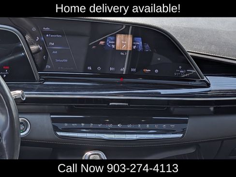 Used 2022 Cadillac Escalade ESV Sport w/ Touring Package RWD image 18