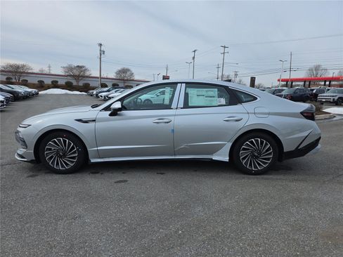 New 2026 Hyundai Sonata Limited image 7