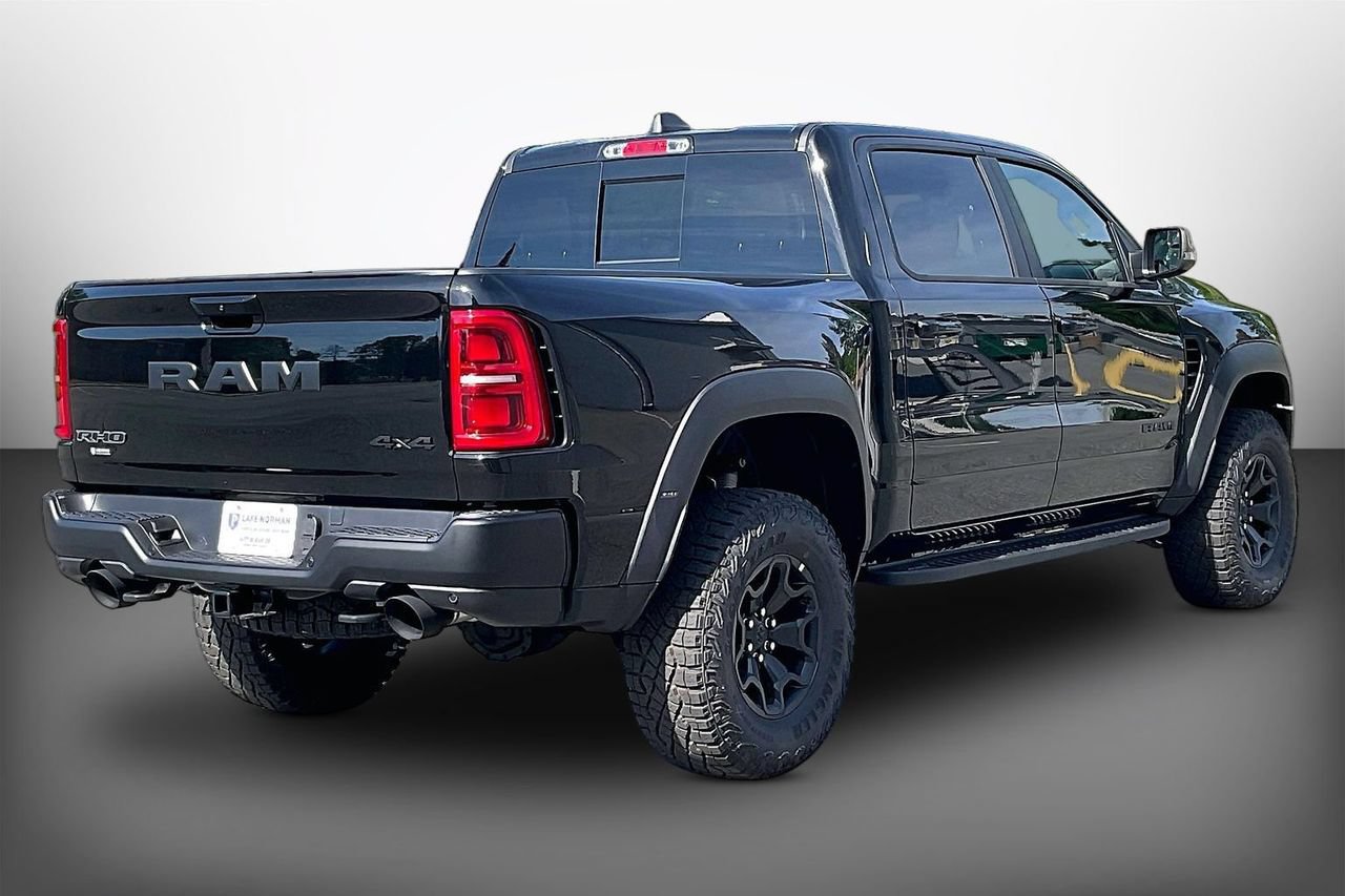 New 2026 RAM 1500 RHO AWD/4WD image 8