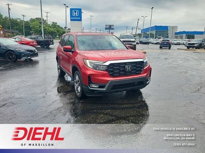 Used 2023 Honda Passport EX-L