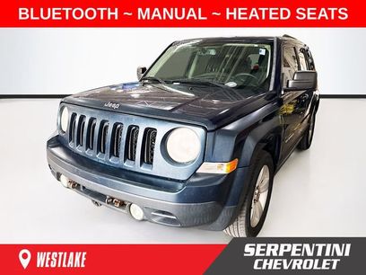 Used 2014 Jeep Patriot Latitude
