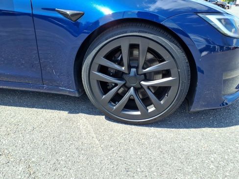 Used 2022 Tesla Model S AWD/4WD image 7