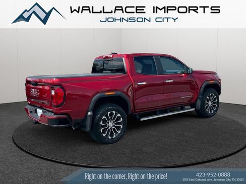 Used 2026 GMC Canyon Denali AWD/4WD image 5