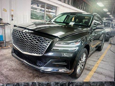 Used 2024 Genesis GV80 2.5T image 1