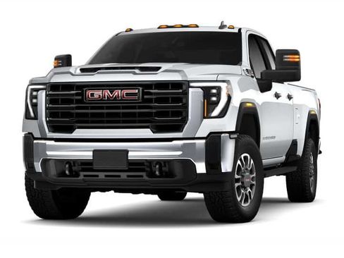 New 2026 GMC Sierra 3500 Pro w/ Convenience Package image 4